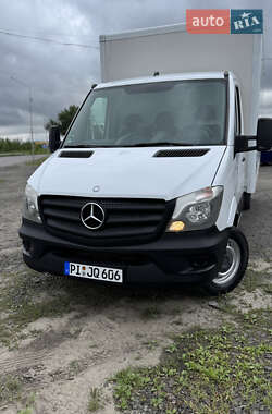 Грузовой фургон Mercedes-Benz Sprinter 2017 в 