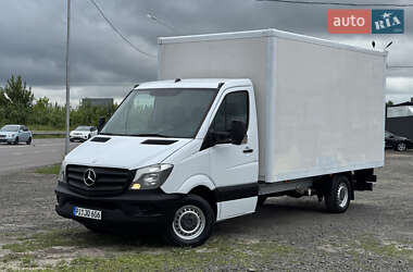 Грузовой фургон Mercedes-Benz Sprinter 2017 в 
