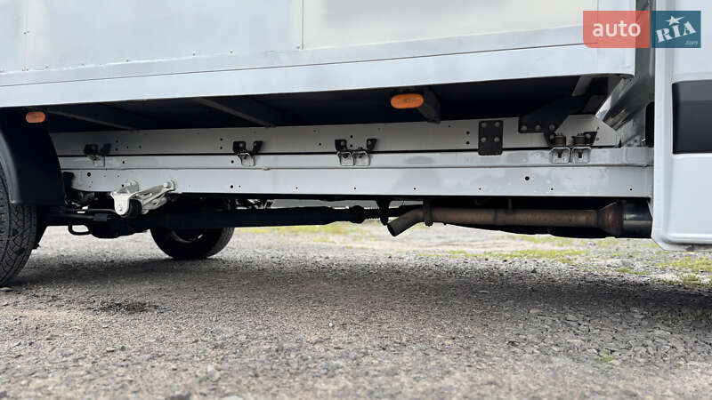 Вантажний фургон Mercedes-Benz Sprinter 2017 в Луцьку фото 13 Вантажний фургон Mercedes-Benz Sprinter 2017 в Луцьку