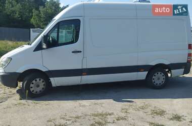 Грузовой фургон Mercedes-Benz Sprinter 2007 в Фастове