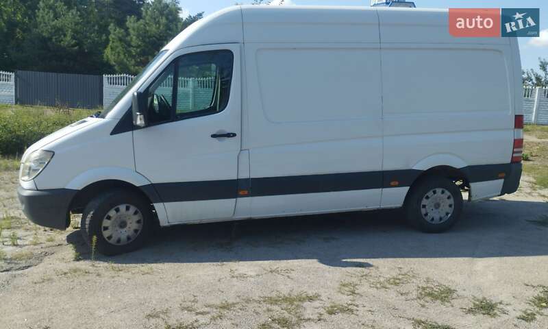 Mercedes-Benz Sprinter 2007