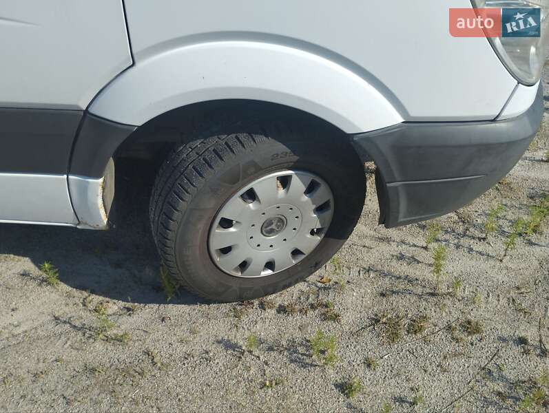 Грузовой фургон Mercedes-Benz Sprinter 2007 в Фастове