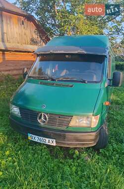 Грузопассажирский фургон Mercedes-Benz Sprinter 1995 в Самборе