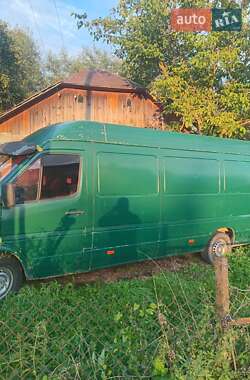 Грузопассажирский фургон Mercedes-Benz Sprinter 1995 в 