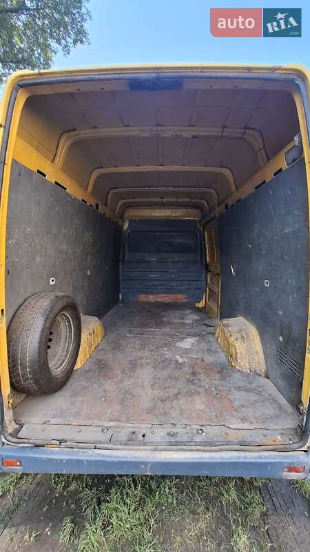 Грузовой фургон Mercedes-Benz Sprinter 1998 в Городенке