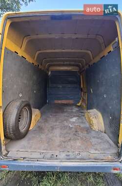 Грузовой фургон Mercedes-Benz Sprinter 1998 в 
