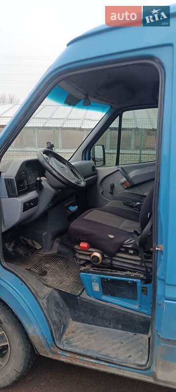 Грузовой фургон Mercedes-Benz Sprinter 1998 в Киеве