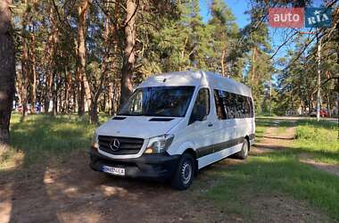 Микроавтобус Mercedes-Benz Sprinter 2018 в Сумах