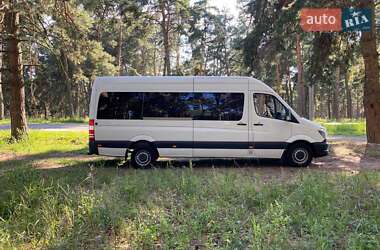 Микроавтобус Mercedes-Benz Sprinter 2018 в 