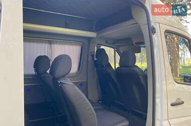 Микроавтобус Mercedes-Benz Sprinter 2018 в 