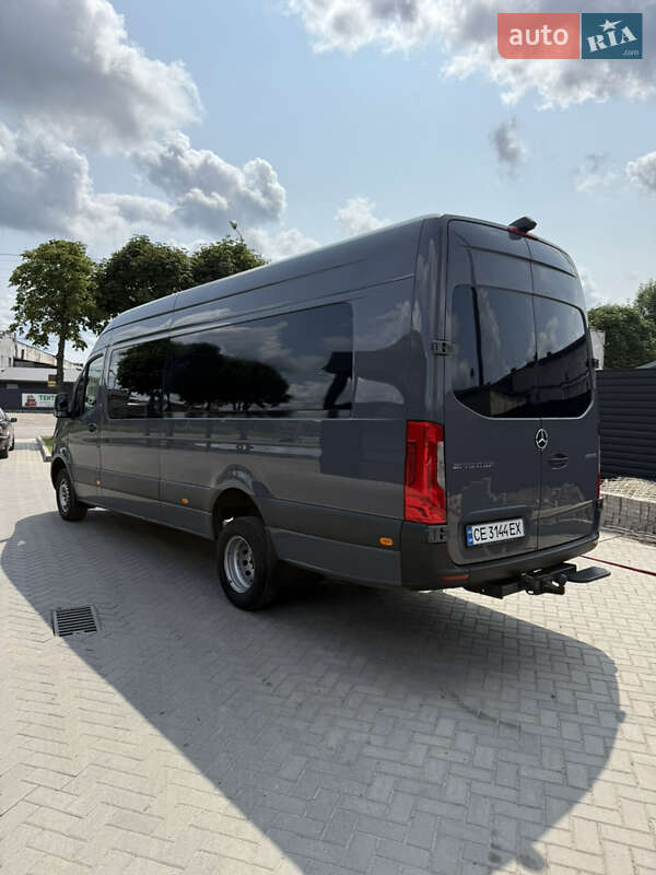 Микроавтобус Mercedes-Benz Sprinter 2019 в Ивано-Франковске