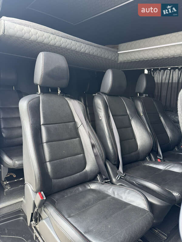Микроавтобус Mercedes-Benz Sprinter 2019 в Ивано-Франковске