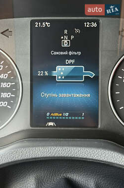 Микроавтобус Mercedes-Benz Sprinter 2019 в 