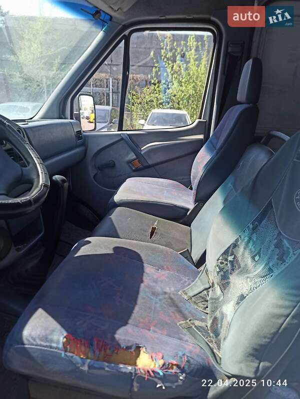 Грузовой фургон Mercedes-Benz Sprinter 1998 в Киеве