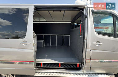 Грузовой фургон Mercedes-Benz Sprinter 2016 в  фото 28 Грузовой фургон Mercedes-Benz Sprinter 2016 в