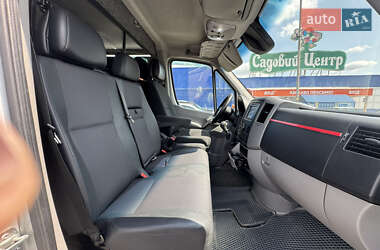 Грузовой фургон Mercedes-Benz Sprinter 2016 в  фото 31 Грузовой фургон Mercedes-Benz Sprinter 2016 в