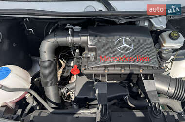 Грузовой фургон Mercedes-Benz Sprinter 2016 в  фото 38 Грузовой фургон Mercedes-Benz Sprinter 2016 в
