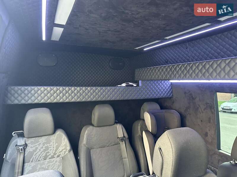 Мікроавтобус Mercedes-Benz Sprinter 2021 в Снятині