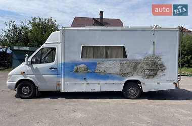 Будинок на колесах Mercedes-Benz Sprinter 2000 в Шумську