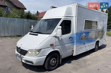 Дом на колесах Mercedes-Benz Sprinter 2000 в Шумске