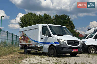 Рефрижератор Mercedes-Benz Sprinter 2017 в Дніпрі