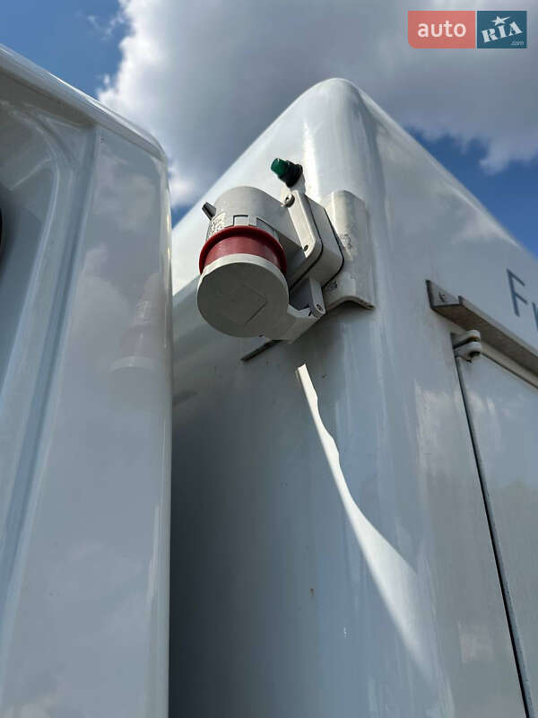 Рефрижератор Mercedes-Benz Sprinter 2017 в Дніпрі