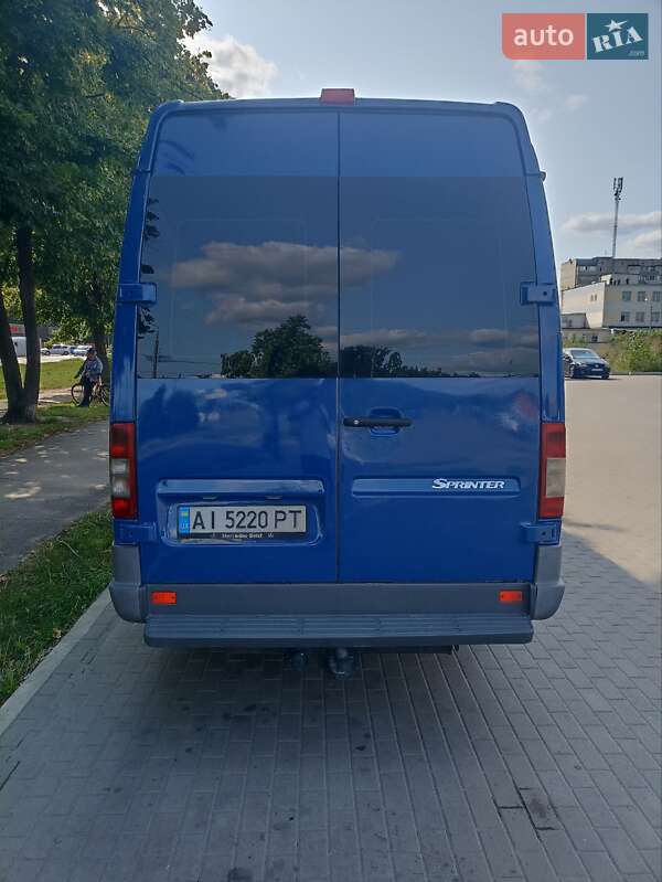Микроавтобус Mercedes-Benz Sprinter 2005 в Белой Церкви