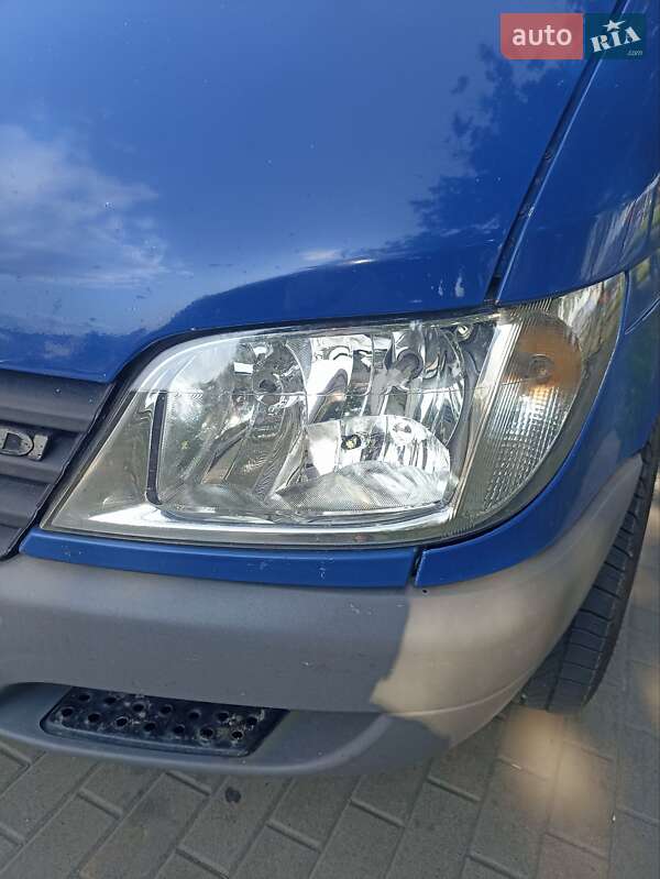 Микроавтобус Mercedes-Benz Sprinter 2005 в Белой Церкви