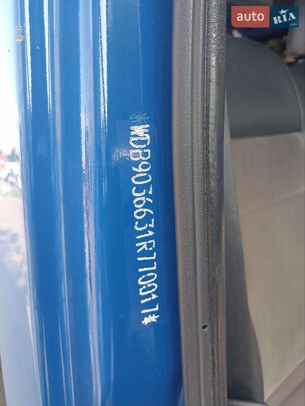 Микроавтобус Mercedes-Benz Sprinter 2005 в Белой Церкви