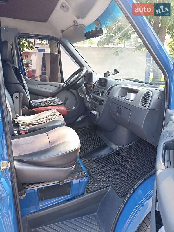 Микроавтобус Mercedes-Benz Sprinter 2005 в Белой Церкви