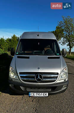 Микроавтобус Mercedes-Benz Sprinter 2009 в Черновцах