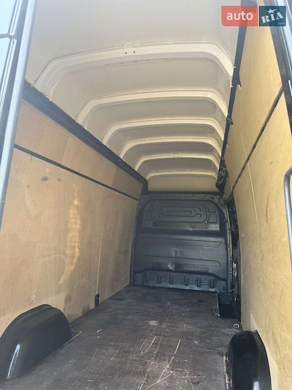 Вантажний фургон Mercedes-Benz Sprinter 2019 в Дубні