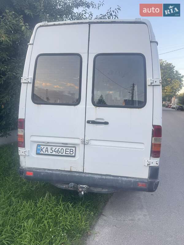 Грузовой фургон Mercedes-Benz Sprinter 1998 в Броварах