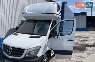 Тентований Mercedes-Benz Sprinter 2018 в Києві