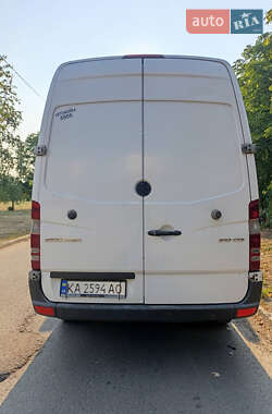 Рефрижератор Mercedes-Benz Sprinter 2015 в 