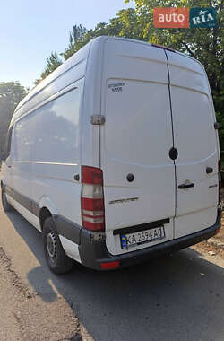 Рефрижератор Mercedes-Benz Sprinter 2015 в 