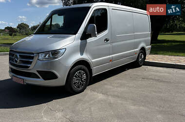 Вантажний фургон Mercedes-Benz Sprinter 2020 в Борисполі