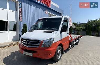 Платформа Mercedes-Benz Sprinter 2017 в Жмеринці