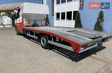 Платформа Mercedes-Benz Sprinter 2017 в 