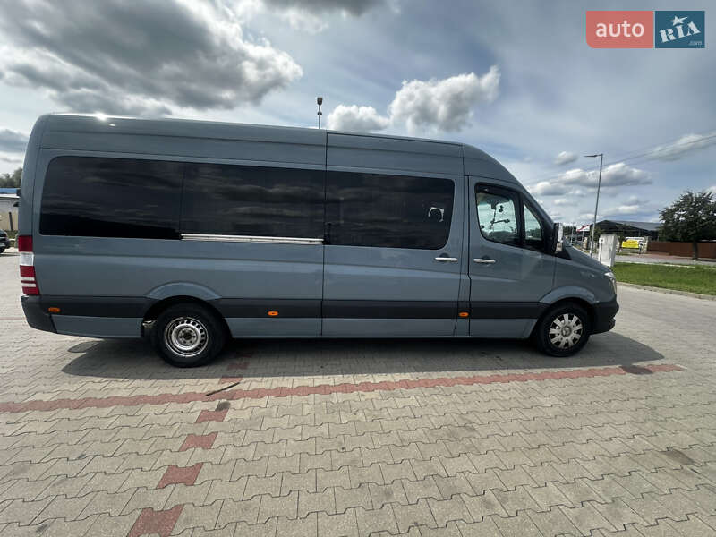 Микроавтобус Mercedes-Benz Sprinter 2016 в Нововолынске