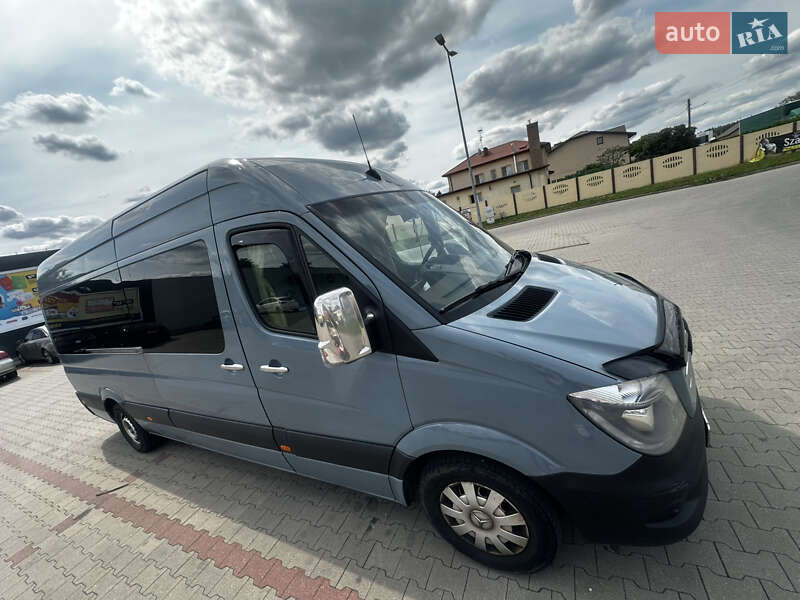 Микроавтобус Mercedes-Benz Sprinter 2016 в Нововолынске