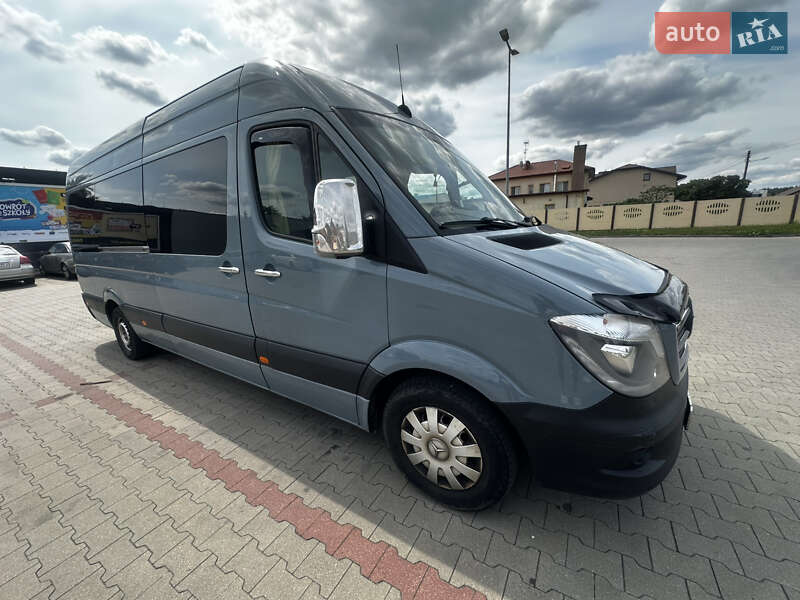 Микроавтобус Mercedes-Benz Sprinter 2016 в Нововолынске