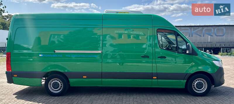 Рефрижератор Mercedes-Benz Sprinter 2020 в Рівному