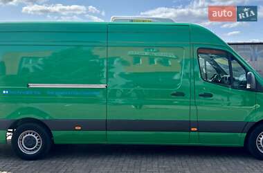 Рефрижератор Mercedes-Benz Sprinter 2020 в  фото 7 Рефрижератор Mercedes-Benz Sprinter 2020 в
