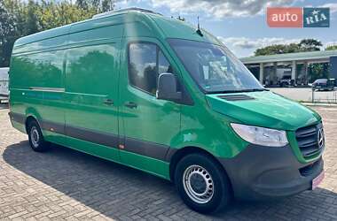 Рефрижератор Mercedes-Benz Sprinter 2020 в Ровно