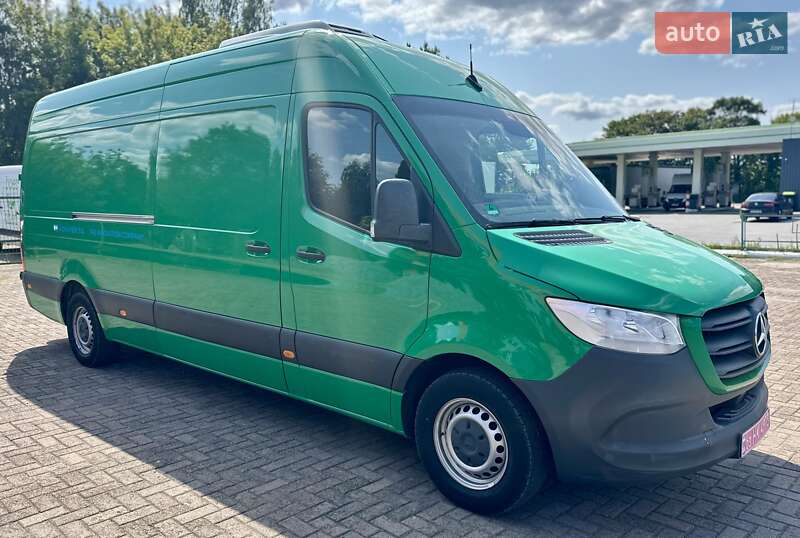 Mercedes-Benz Sprinter 2020 Mercedes-Benz Sprinter 2020