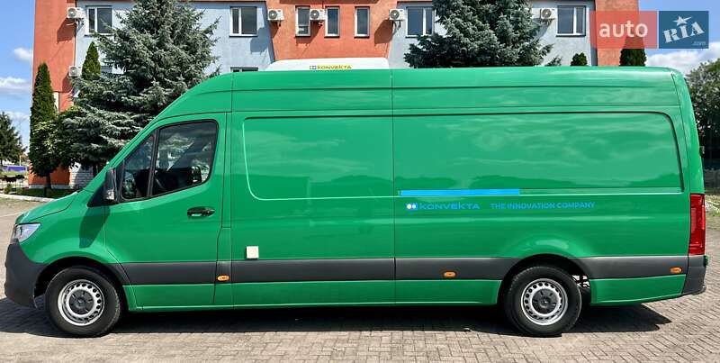 Рефрижератор Mercedes-Benz Sprinter 2020 в Рівному