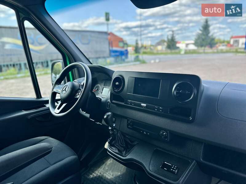Рефрижератор Mercedes-Benz Sprinter 2020 в Рівному