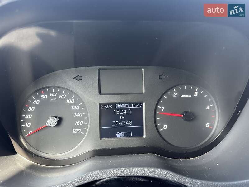 Рефрижератор Mercedes-Benz Sprinter 2020 в Рівному