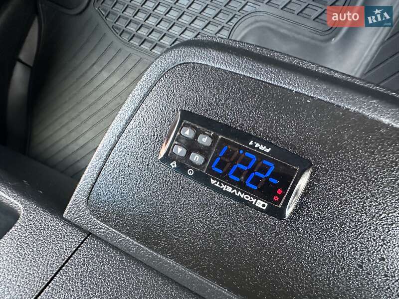 Рефрижератор Mercedes-Benz Sprinter 2020 в Рівному